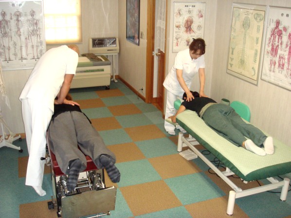 お一人おひとりに合わせたオーダーメイドの施術